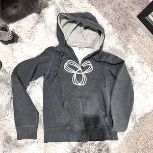 TNA zip up hoody